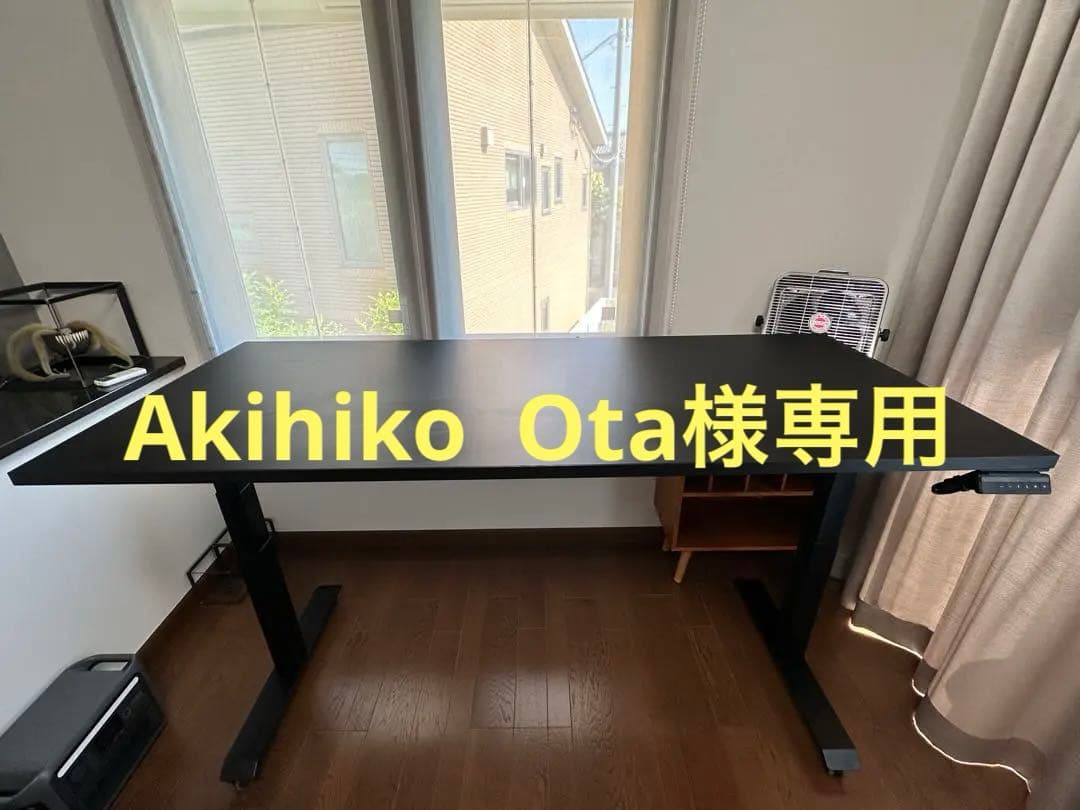 【preducts】電動昇降デスク2点おまとめ販売品