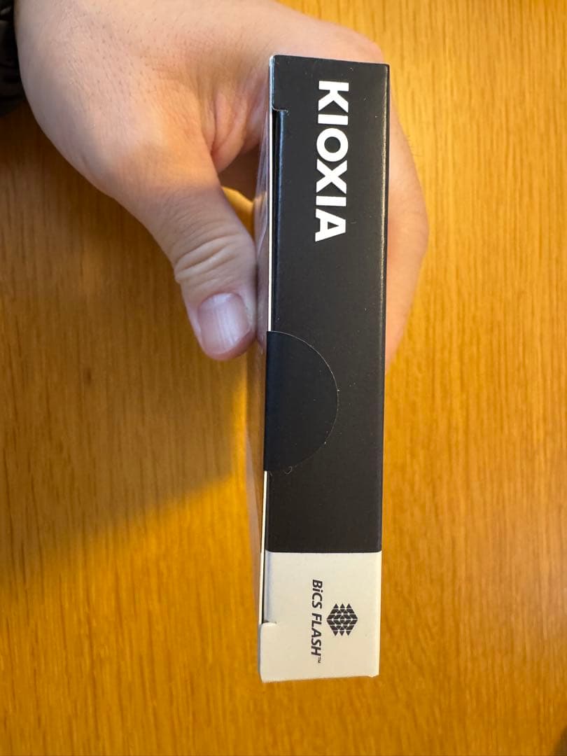 内蔵型SSD KIOXIA EXCERIA BASIC 2TB M.2 NVMe SSD