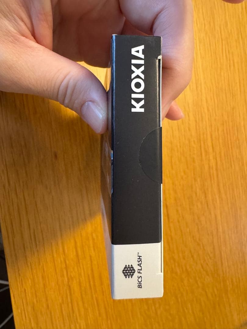 内蔵型SSD KIOXIA EXCERIA BASIC 2TB M.2 NVMe SSD