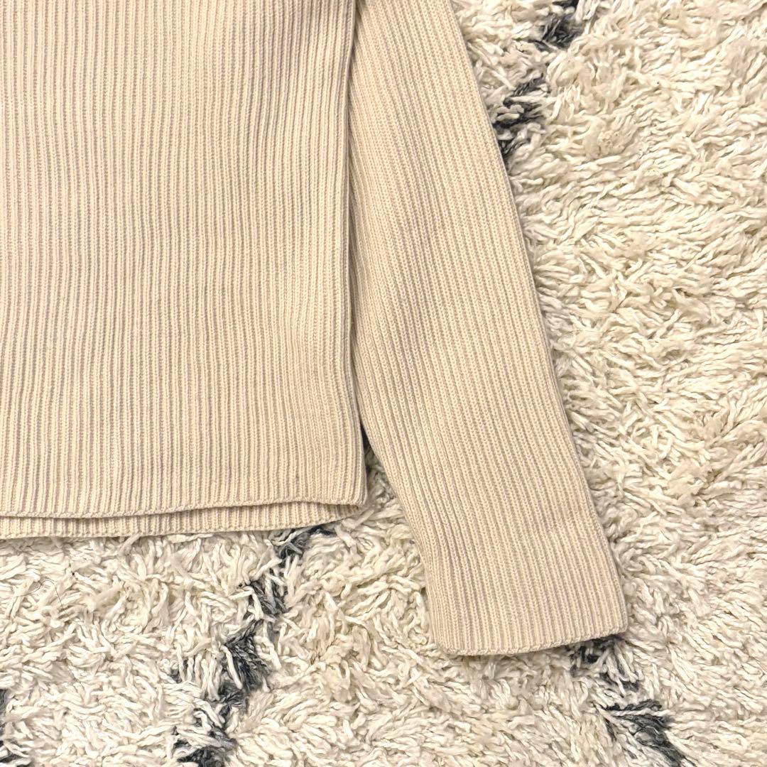 AURALEE super fine wool rib knit オーラリー