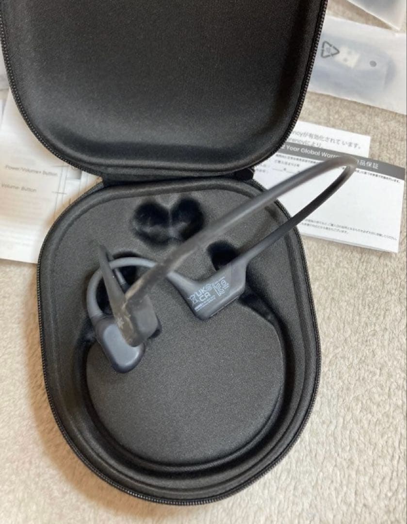 OPENRUN PRO 骨伝導イヤホン