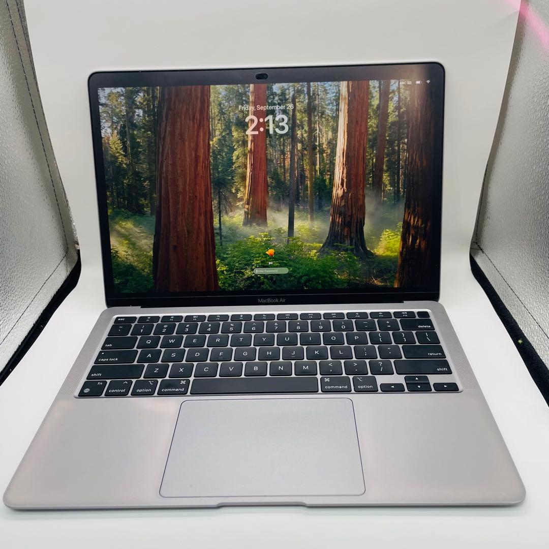 MacBook Air M1 16GB/1TB 13インチ スペースグレー