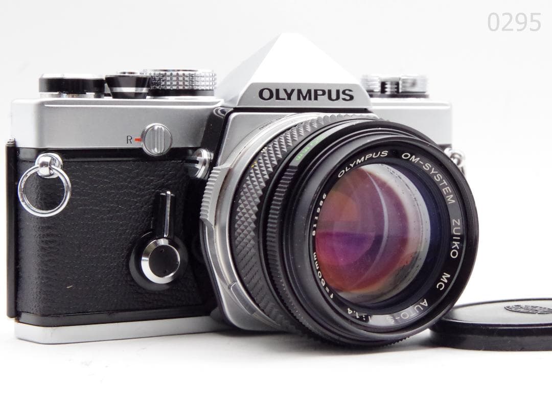 オリンパス OM-1N OM-SYSTEM ZUIKO MC 50mm F1.4