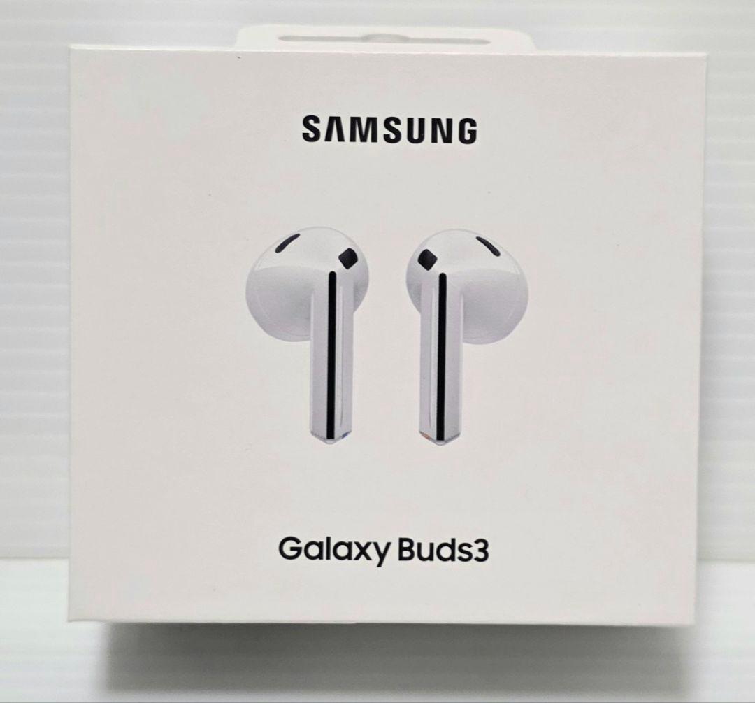 新品未開封品 Galaxy Buds 3