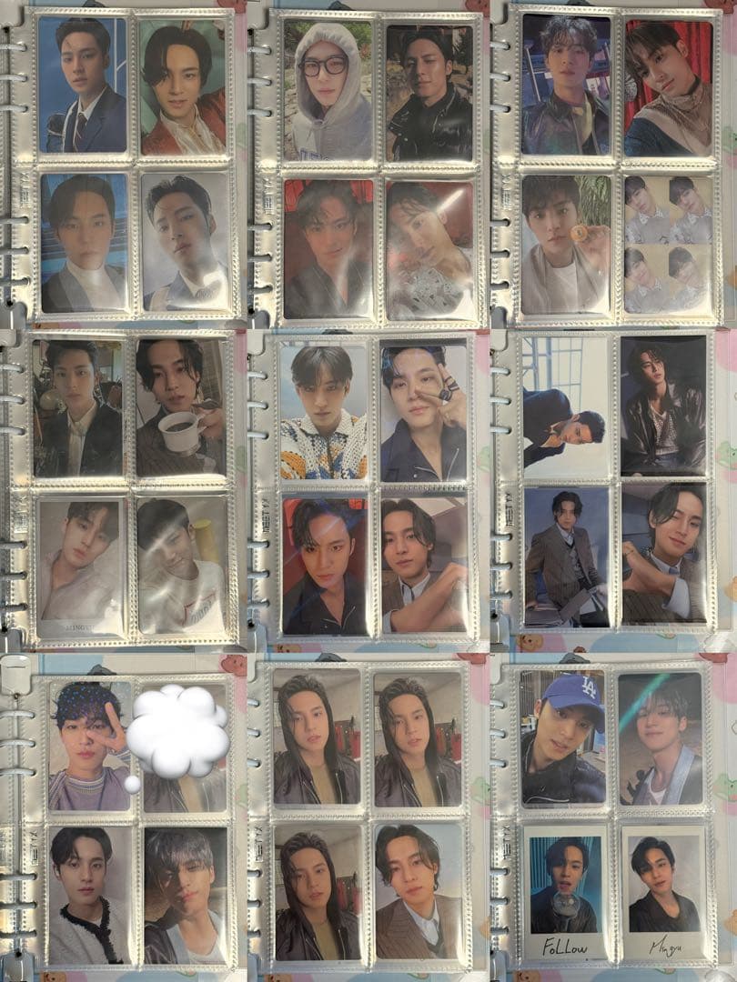 seventeen ミンギュ　まとめ売り