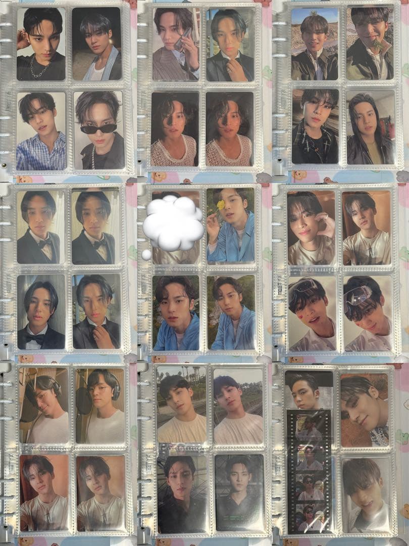 seventeen ミンギュ　まとめ売り