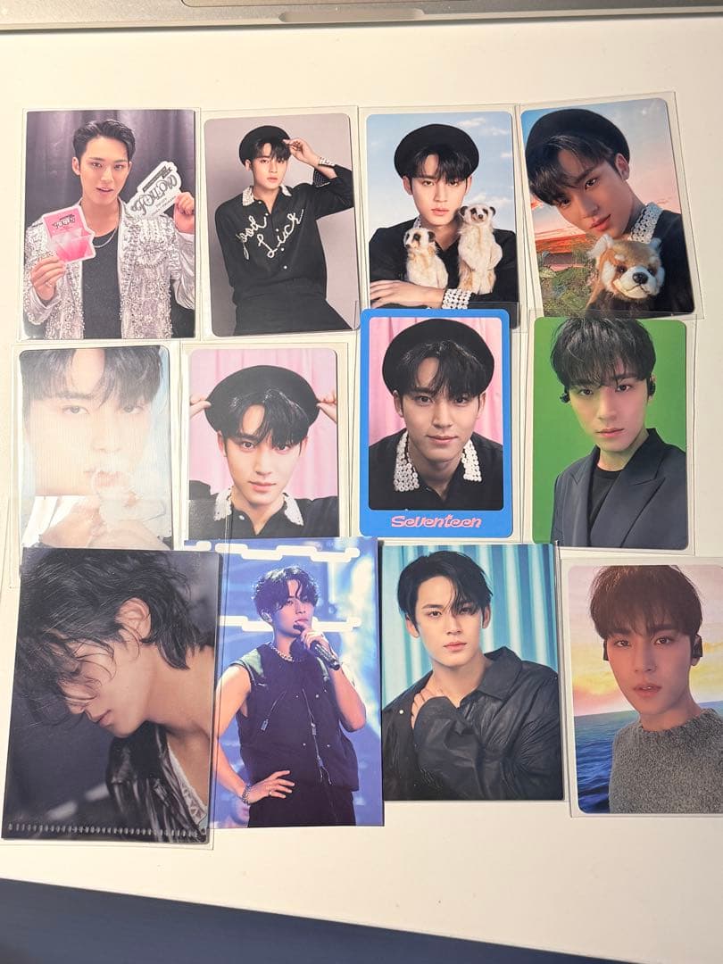 seventeen ミンギュ　まとめ売り