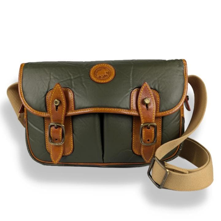 ハンティング ワールド バチューサーパス キャリーオール S ショルダーバッグ