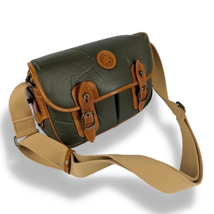 ハンティング ワールド バチューサーパス キャリーオール S ショルダーバッグ