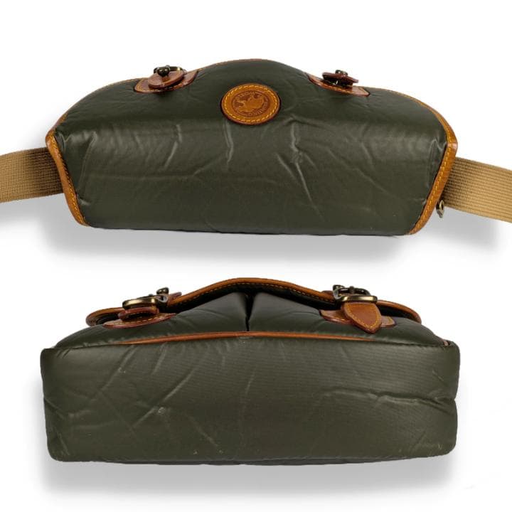 ハンティング ワールド バチューサーパス キャリーオール S ショルダーバッグ