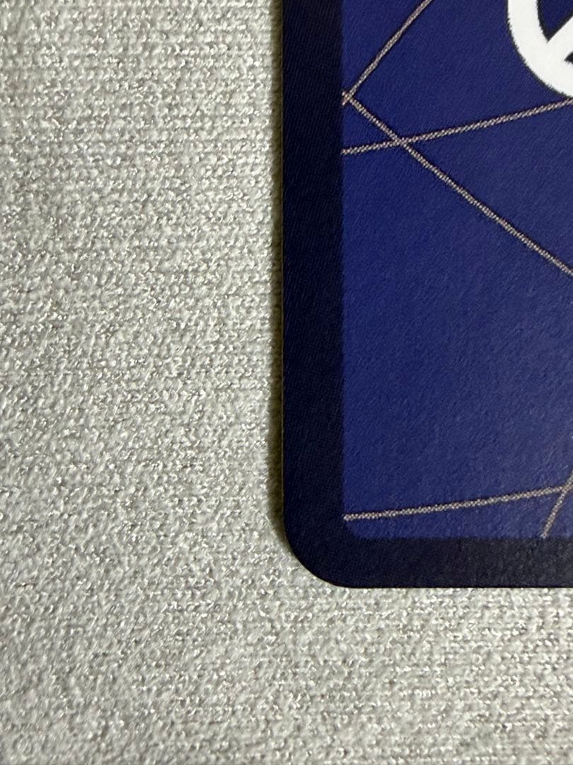 ワンピースカード　蒼海の七傑　ジュラキュール・ミホーク コミパラ