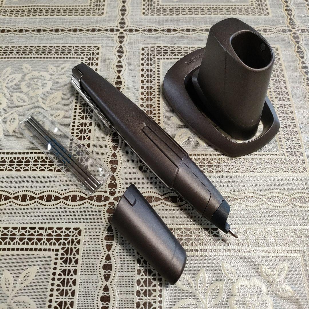 \"未使用\"ノキアNOKIA　ディジタル ペンDigital Pen付属品&共箱付