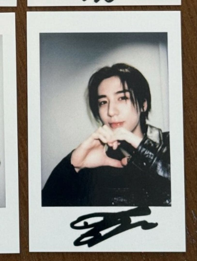 BOYNEXTDOOR イハン mini5 yizhiyu 北京当選 トレカB