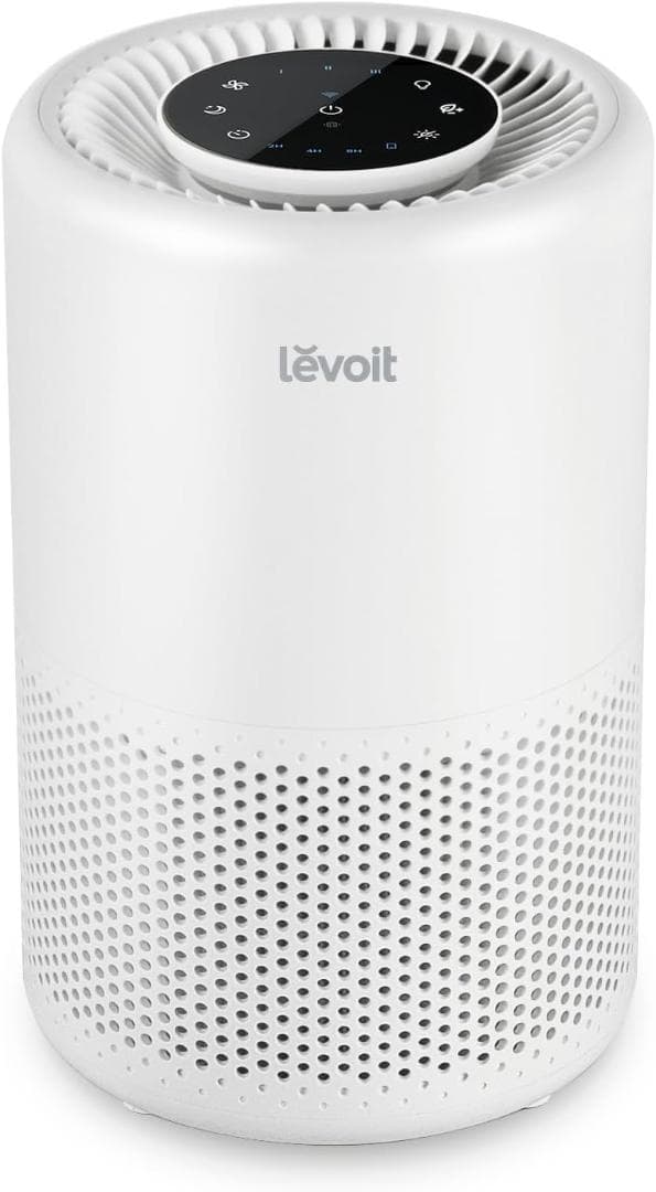 Levoit (レボイト) 空気清浄機 18畳 小型 卓上 Core 200S