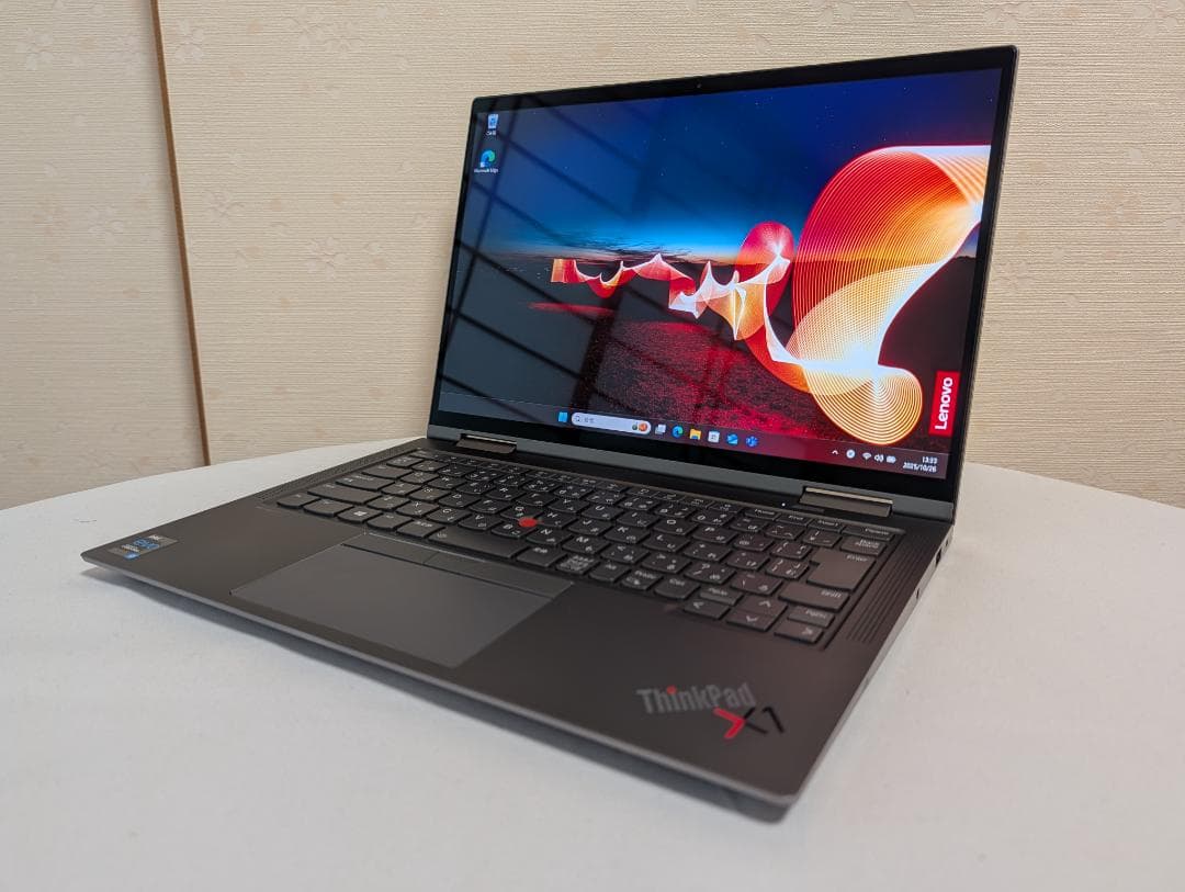 ThinkPad X1 Yoga Gen6 i7/16G/4Kタッチ