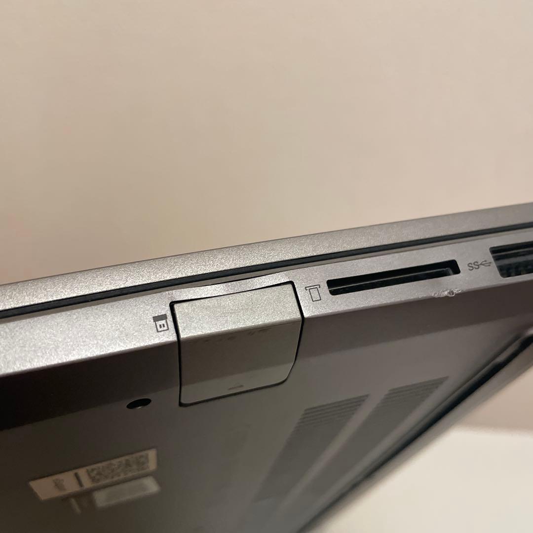 Lenovo ThinkBook 14-IIL／メモリ8GB SSD 256GB