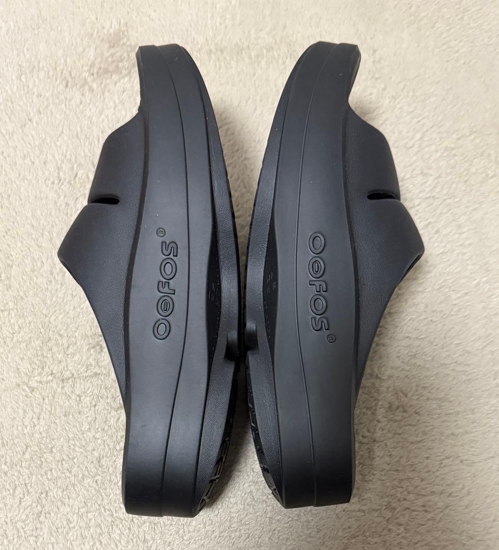 新品！ウーフォス ウーメガ ウーアー 24 黒