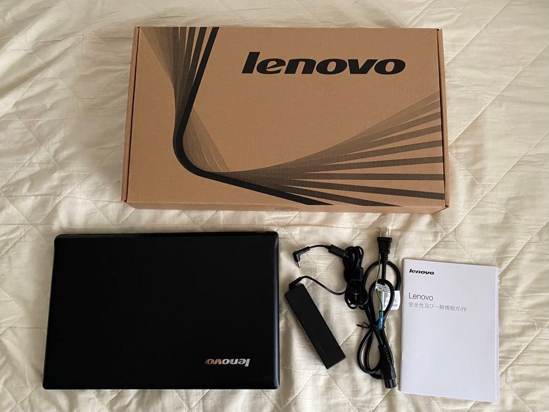 lenovo G570 433472J SYSTEM UNIT 訳あり