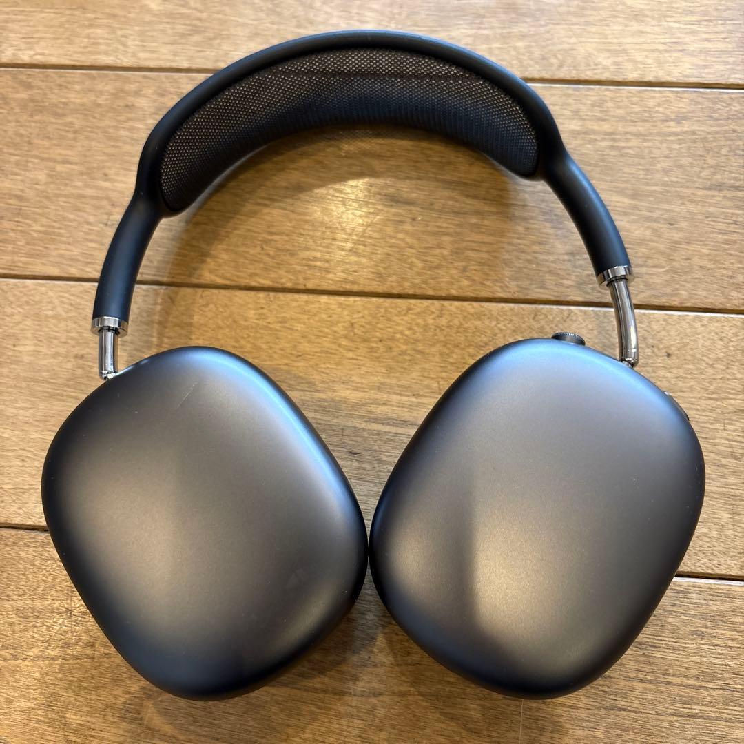Apple AirPods Max スペースグレー 本体