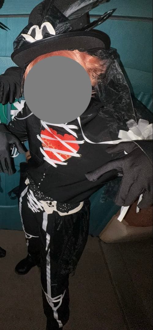 ツイステ ハーツラビュル スケアリーモンスターズ コスプレ衣装