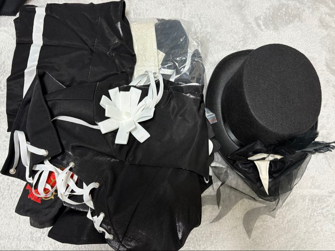 ツイステ ハーツラビュル スケアリーモンスターズ コスプレ衣装