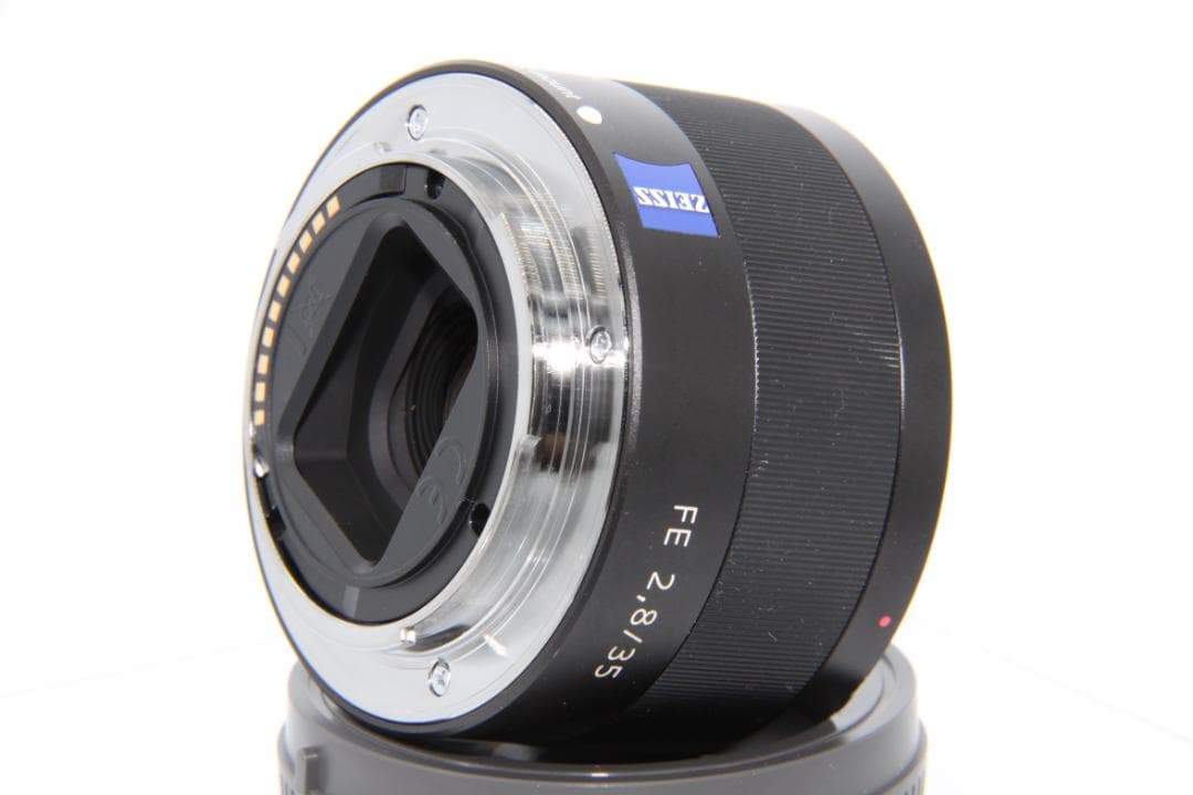 動作確認済 SONY Sonnar T* FE 35mm F2.8 #L551