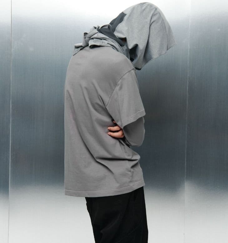 sansangear フーディースカーフ