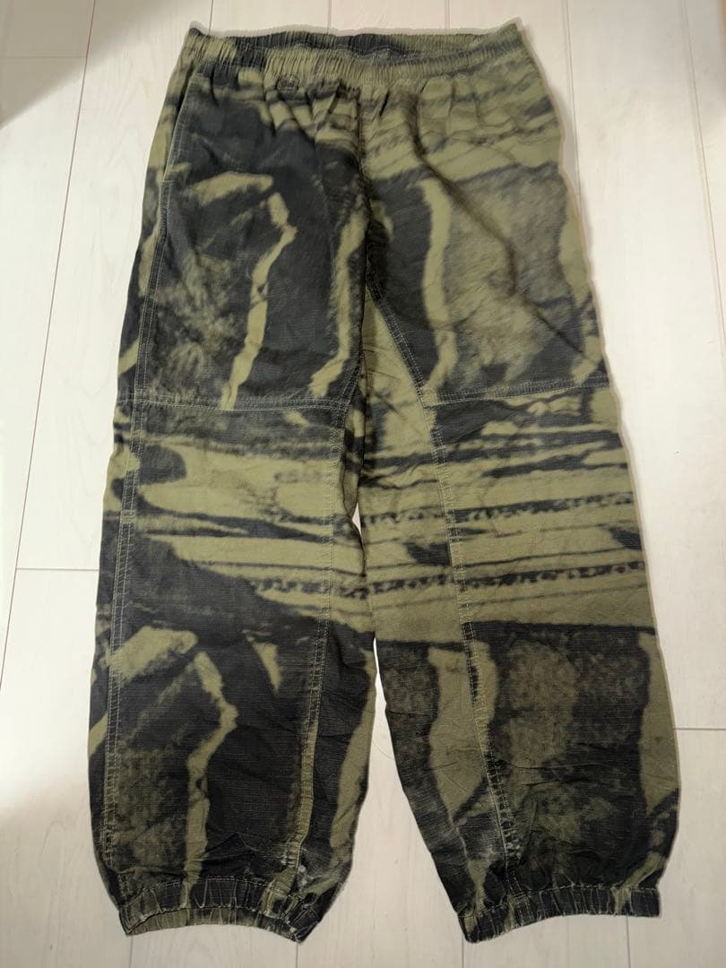 TIGHTBOOTH カモフラージュ ワークパンツ