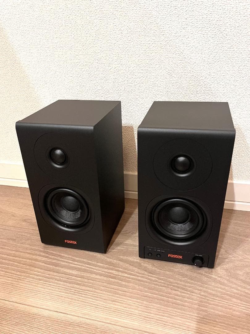 Fostex PM0.3BD アクティブスピーカー