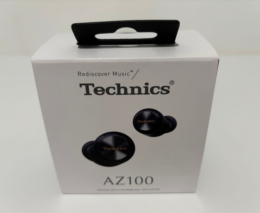 イヤホン Technics EAH-AZ100