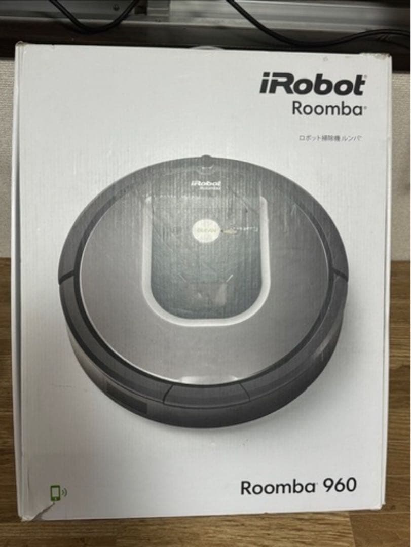 iRobot Roomba ルンバ 960