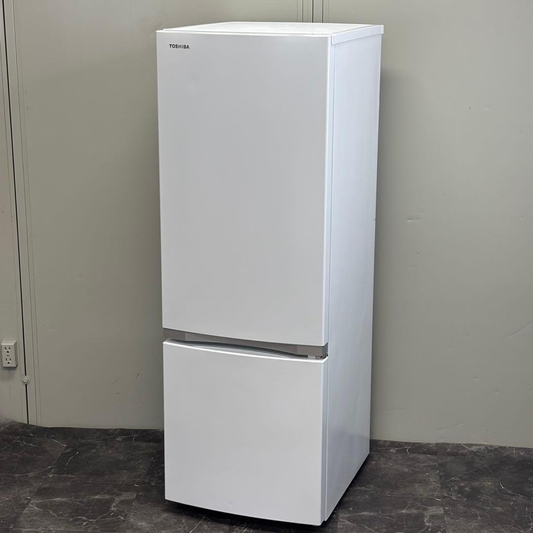 ◯送料込！設置対応◎東芝2021 170L 冷蔵庫 GR-S17BS