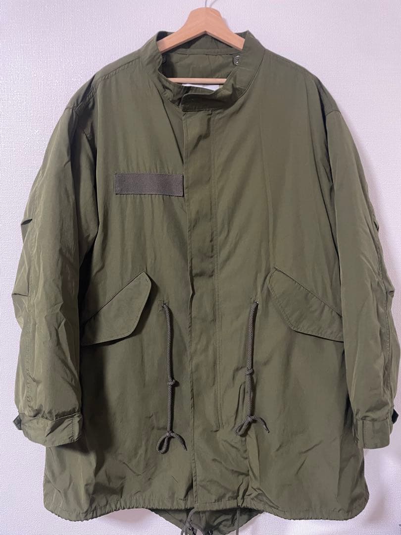 タ*カ様 EXTREME COLD WEATHER PARKA オリーブ