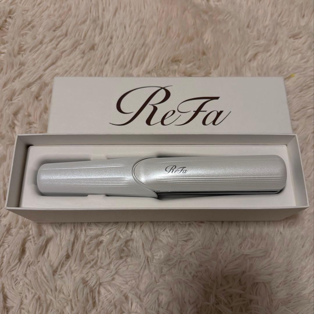 ReFa ビューテック フィンガーアイロン RE-AI02A