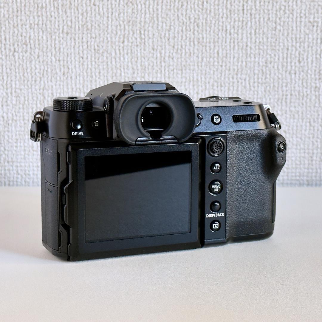 カトウ様用 FUJIFILM GFX100S＋SPEEDMASTER 80mm