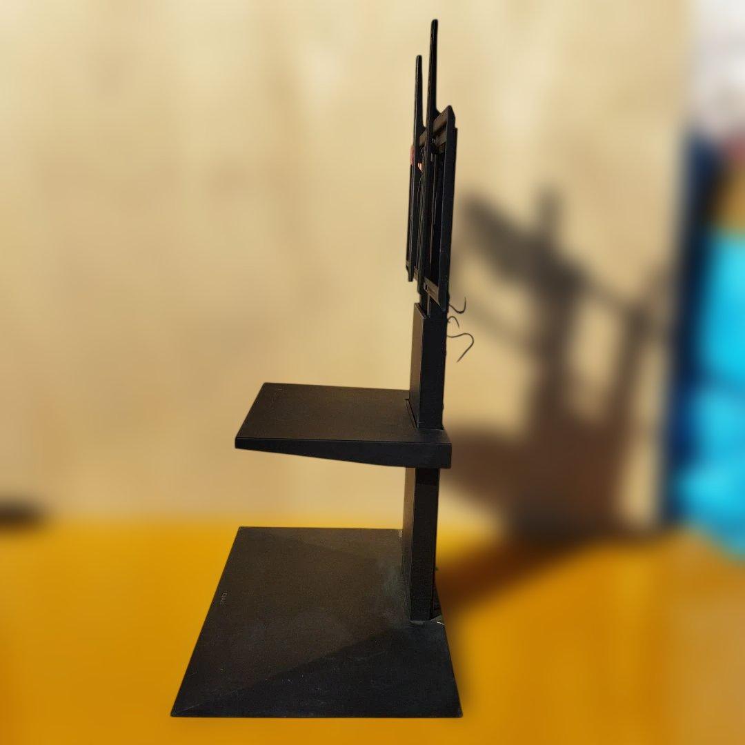 ナカムラ テレビスタンド WALL WLTVB5119 HDDホルダー