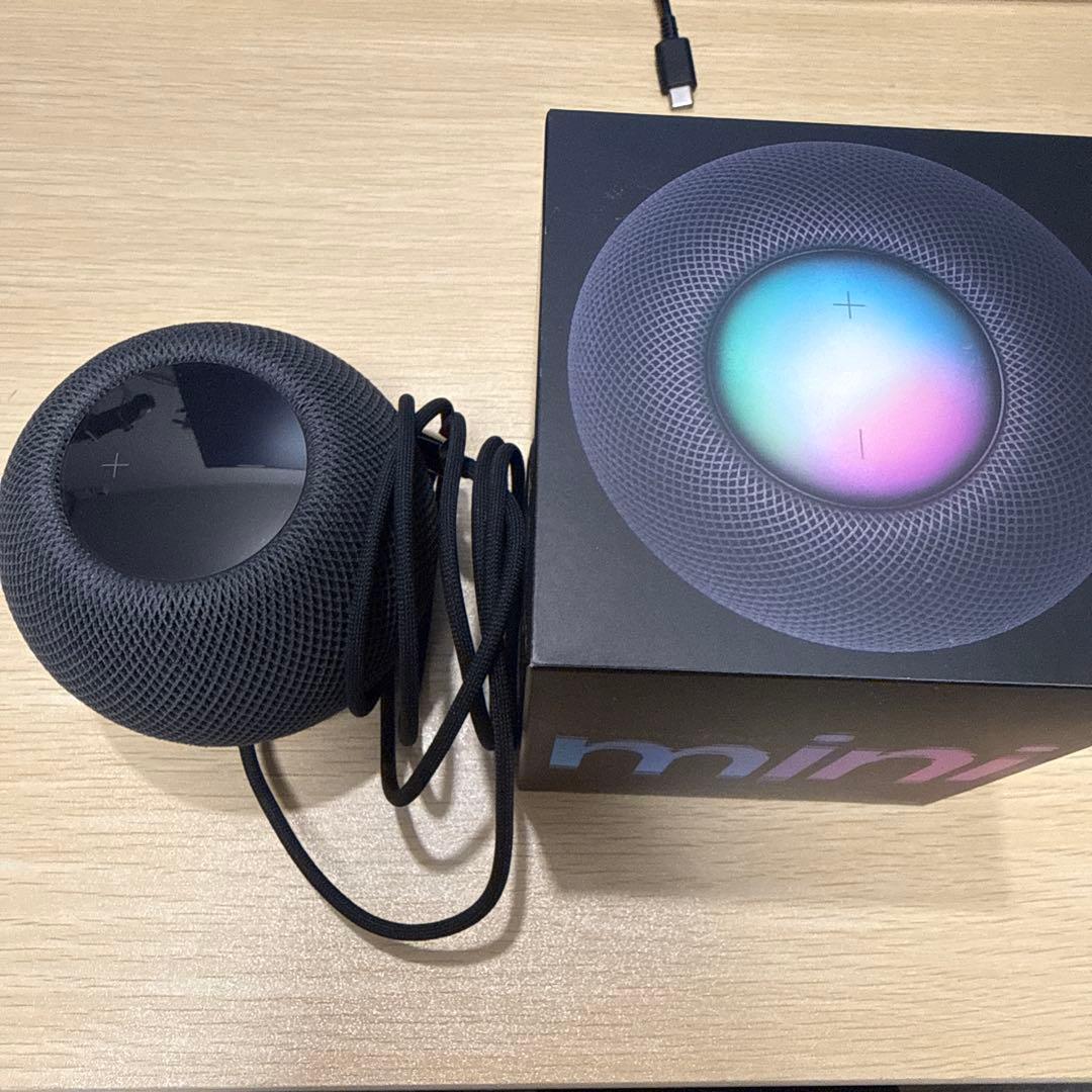 Apple Pod mini ホームポッドミニ