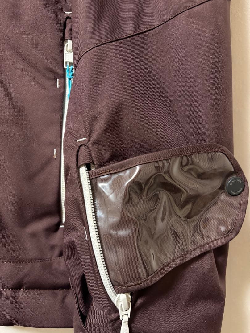 デサント スキーウェア S.I.O.ジャケット sio