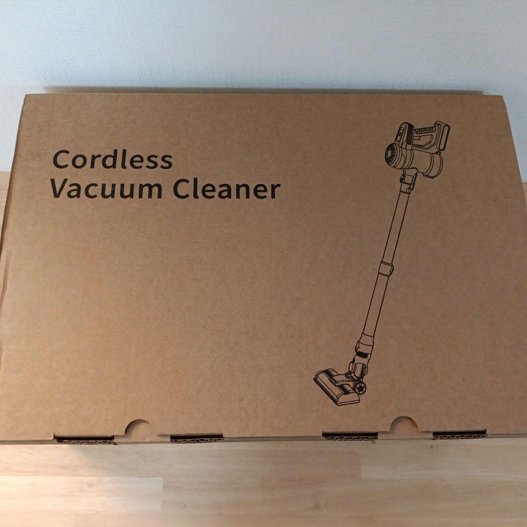 XINSHE A7 充電式コードレスハンディクリーナー