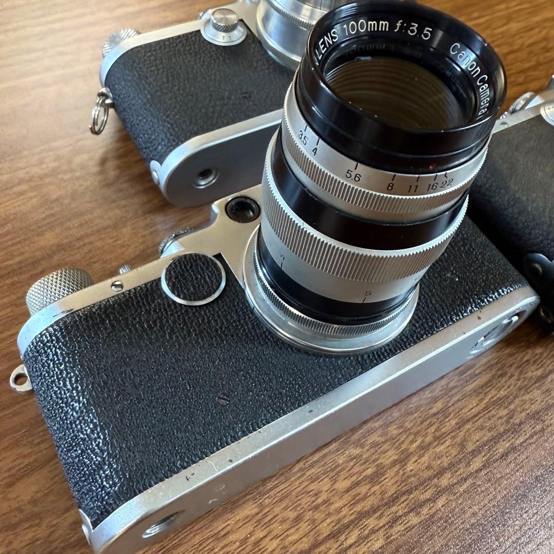 フィルムカメラ Leica D.R.P Ernst Leitz Wetzlar