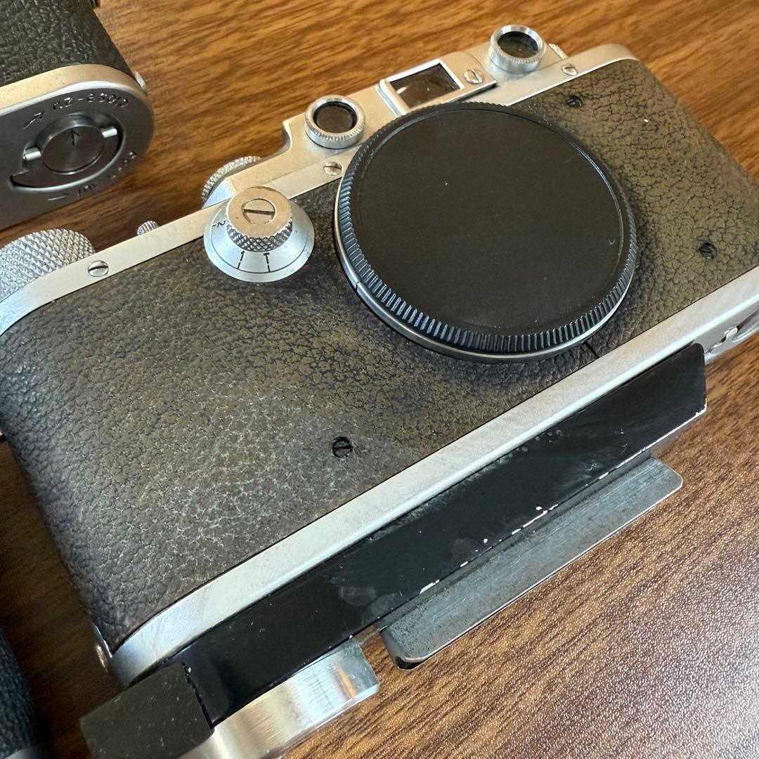 フィルムカメラ Leica D.R.P Ernst Leitz Wetzlar