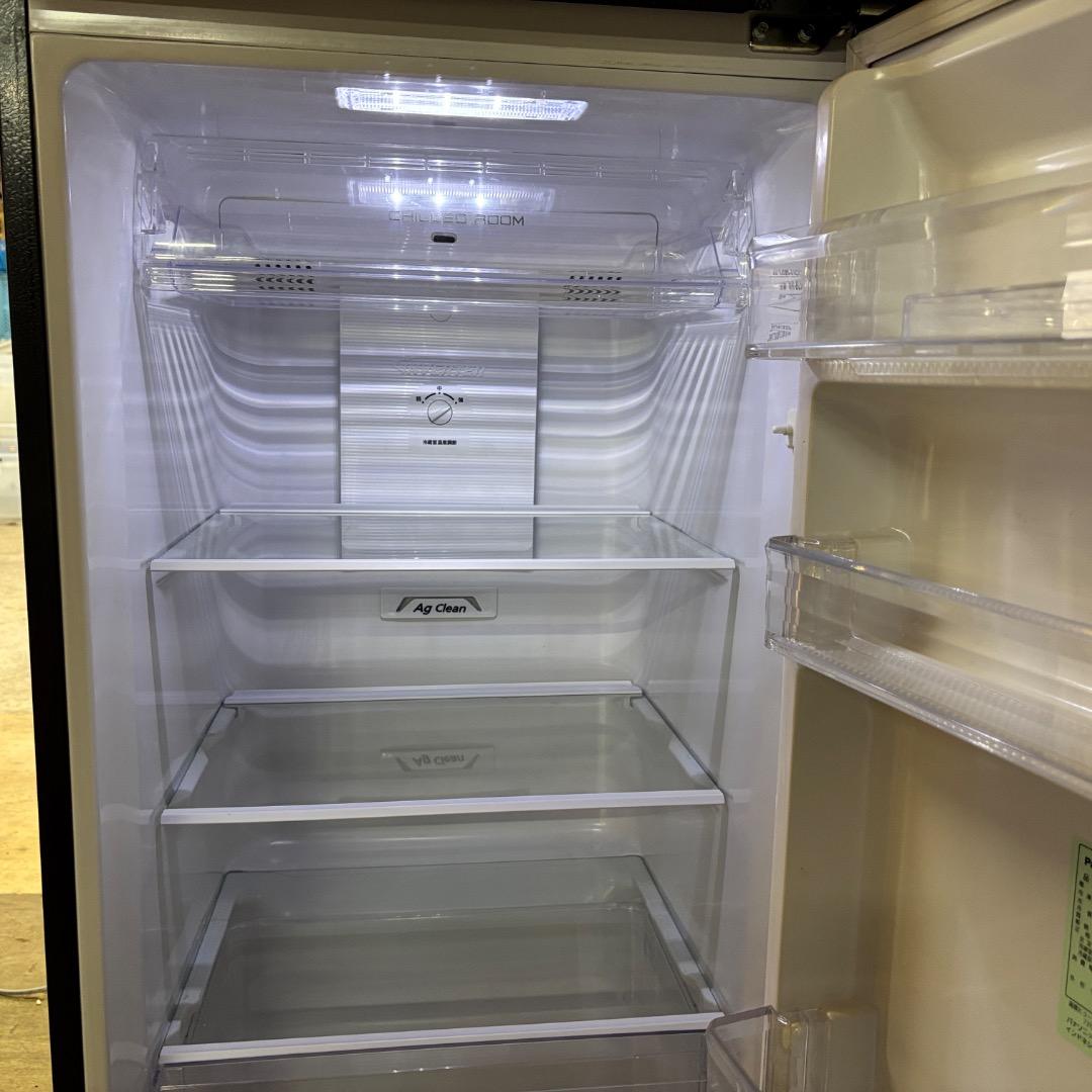 Panasonic 冷蔵庫 NR-B252T-H 248L 2023年