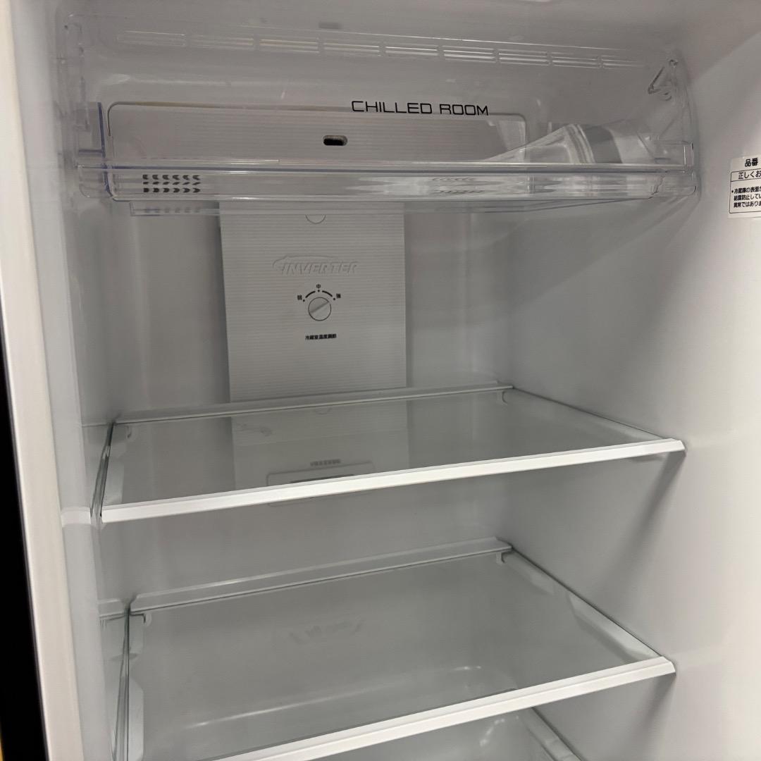 Panasonic 冷蔵庫 NR-B252T-H 248L 2023年