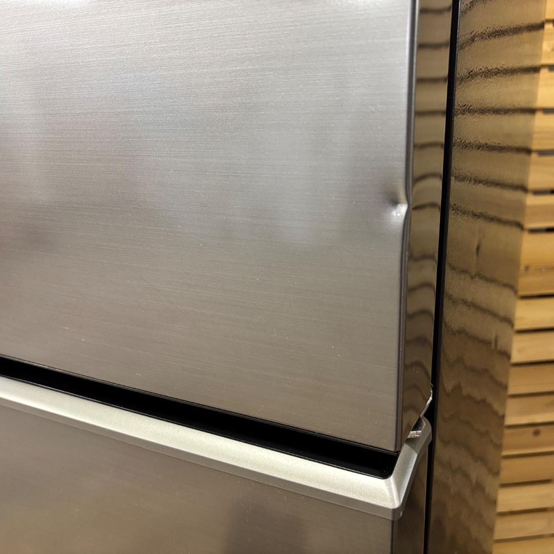 Panasonic 冷蔵庫 NR-B252T-H 248L 2023年