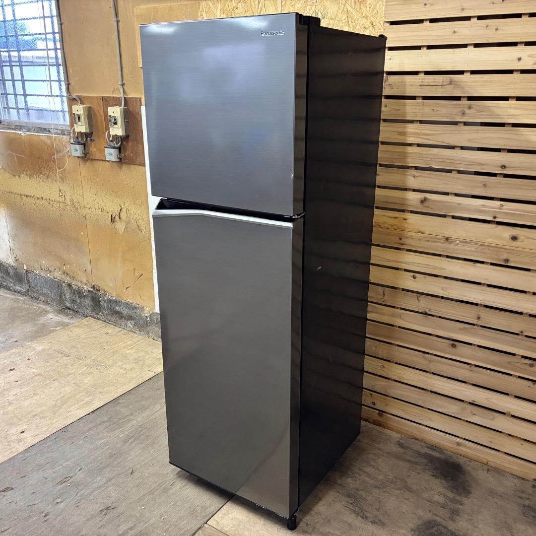Panasonic 冷蔵庫 NR-B252T-H 248L 2023年