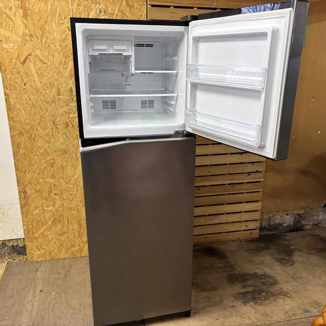 Panasonic 冷蔵庫 NR-B252T-H 248L 2023年