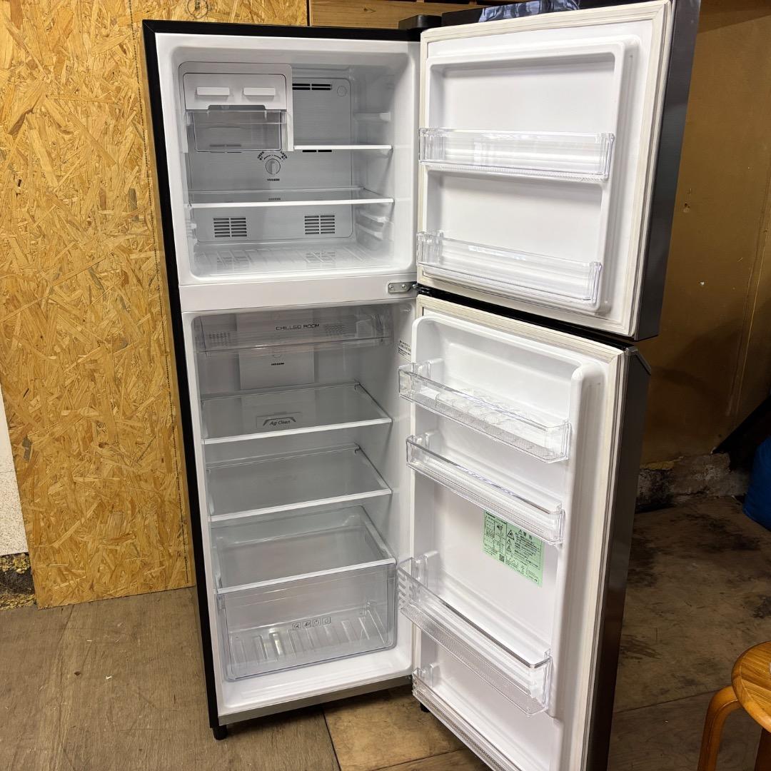 Panasonic 冷蔵庫 NR-B252T-H 248L 2023年