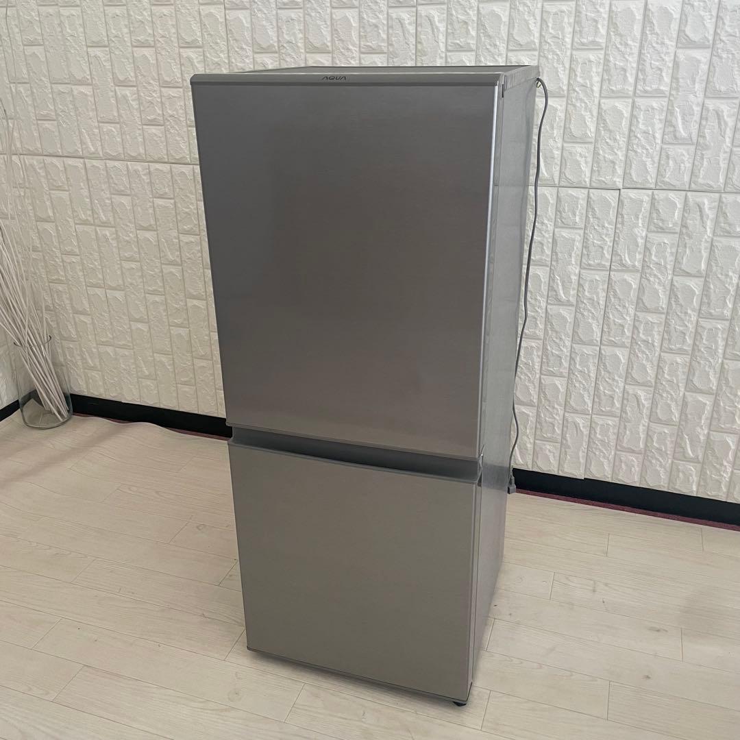 都内23区送料無料✨生活家電2点セット✨ 冷蔵庫2021年製　洗濯機2020年製