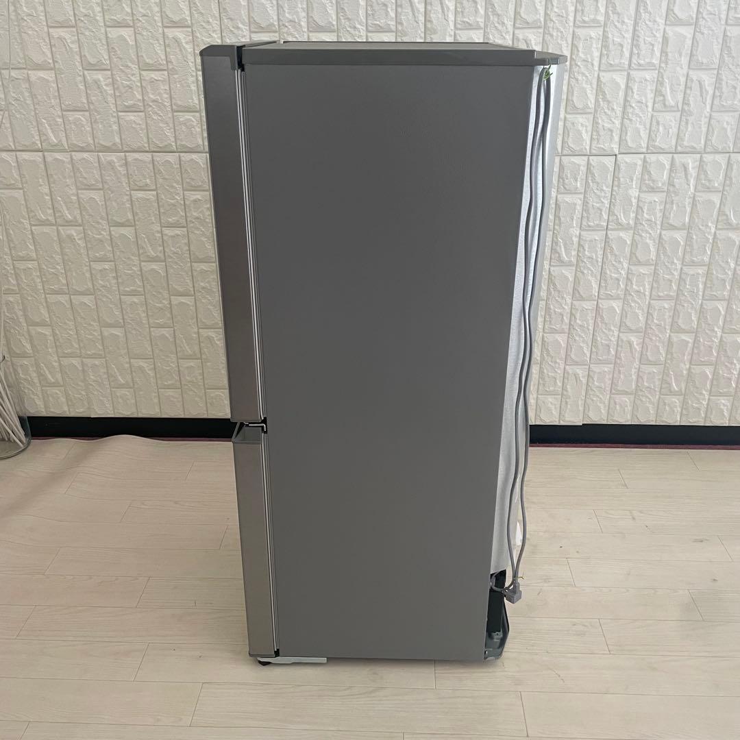 都内23区送料無料✨生活家電2点セット✨ 冷蔵庫2021年製　洗濯機2020年製