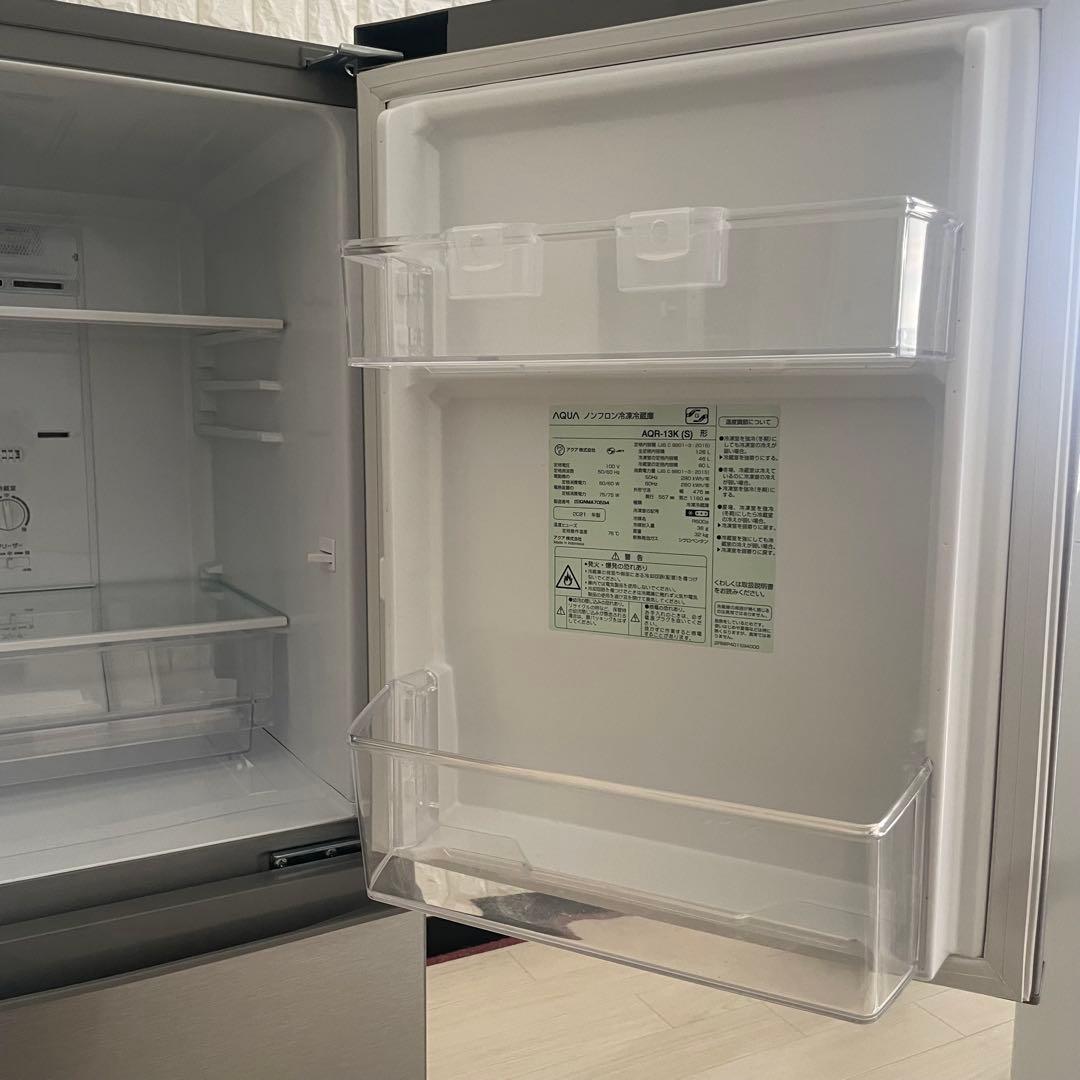 都内23区送料無料✨生活家電2点セット✨ 冷蔵庫2021年製　洗濯機2020年製